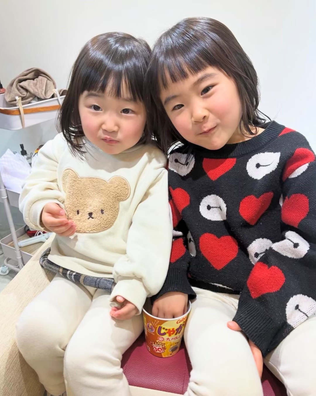 お子さまも大歓迎