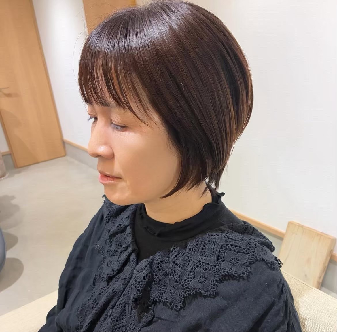 来るたびに、周りよりちょっとおしゃれに
