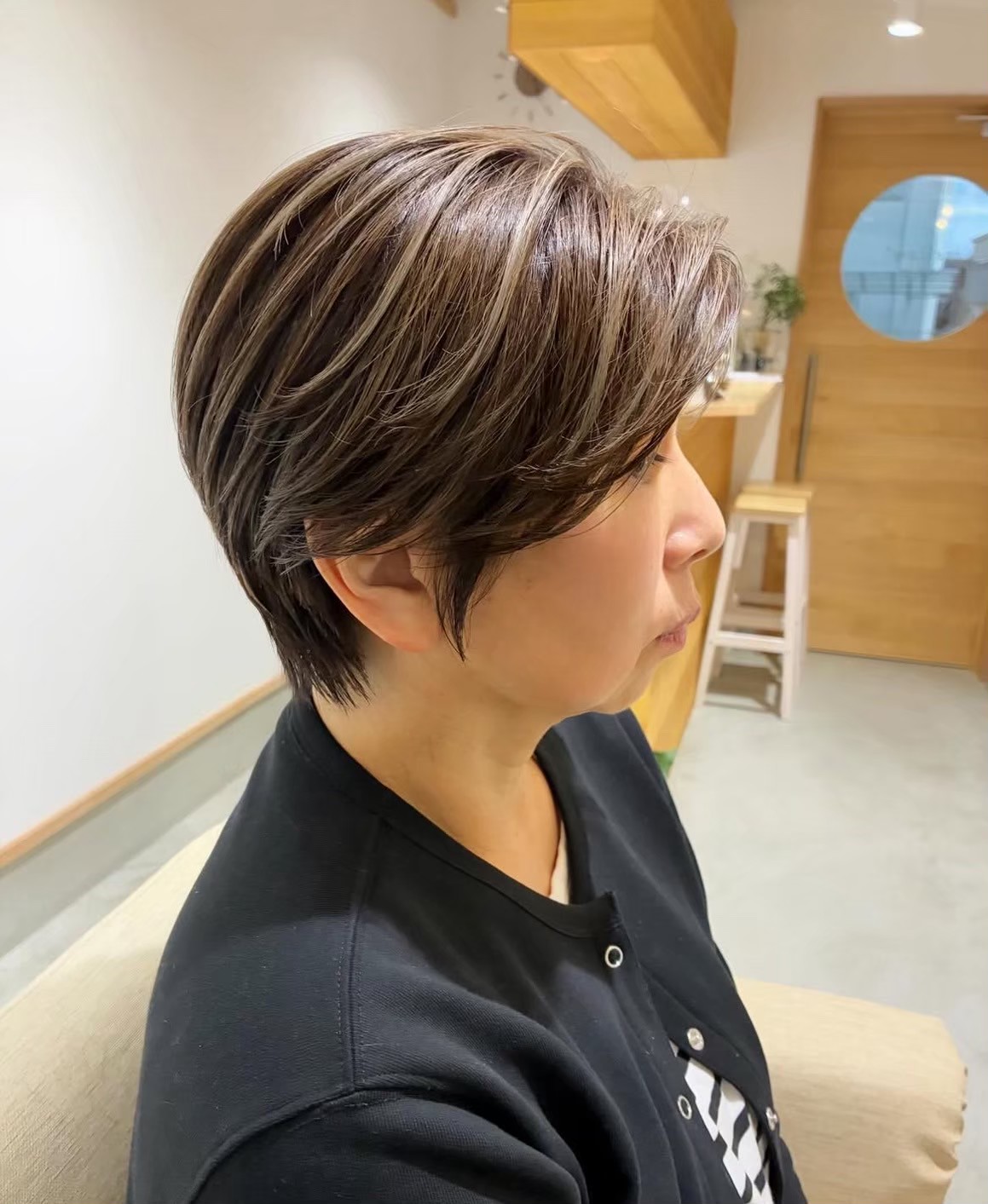 来るたびに、周りよりちょっとおしゃれに